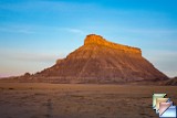 Factory butte